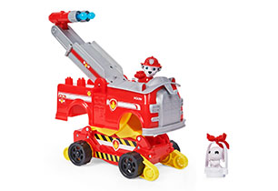 Paw Patrol Rise n Rescue Vehicle